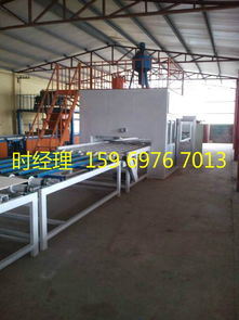 智能制造新高度 創(chuàng)新型外墻保溫裝飾一體板生產(chǎn)設(shè)備的自動(dòng)化革命