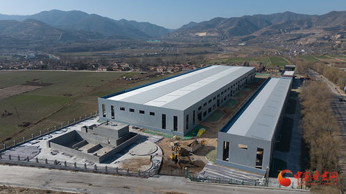 崇信 以綠色為底，擘畫建材制造產(chǎn)業(yè)鏈高質(zhì)量發(fā)展新藍(lán)圖