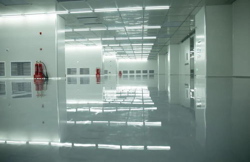 一筑一風(fēng)景丨三棵樹(shù)工業(yè)地坪涂料賦能高端制造，助力中韓合資智能工廠打造綠色生產(chǎn)新標(biāo)桿